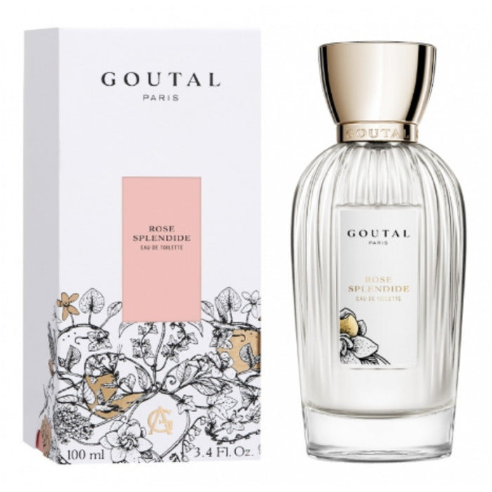 Annick Goutal Rose Splendide EDT (100ml) naistele