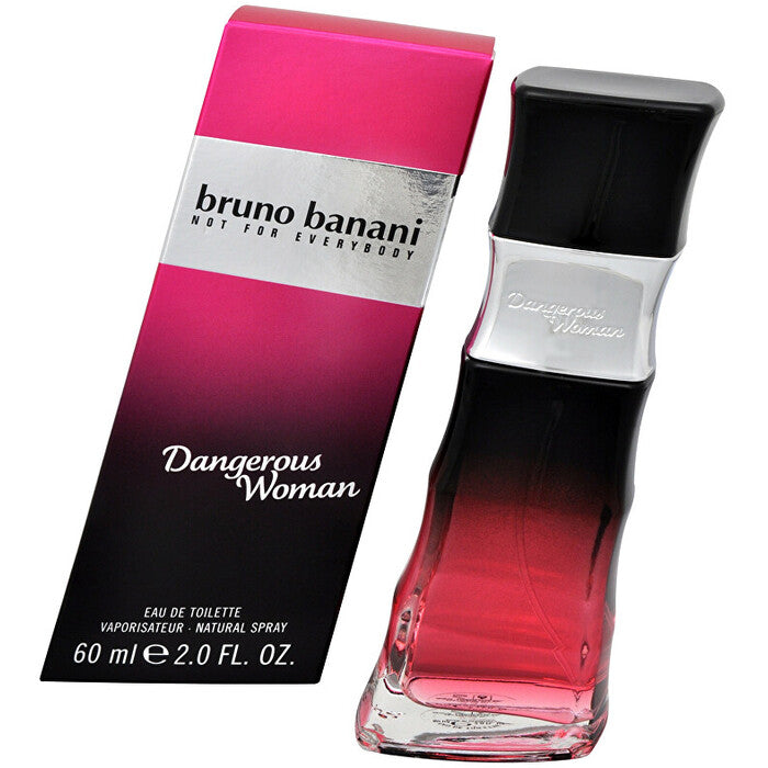 Bruno Banani Dangerous Woman EDT (30ml) Moterims