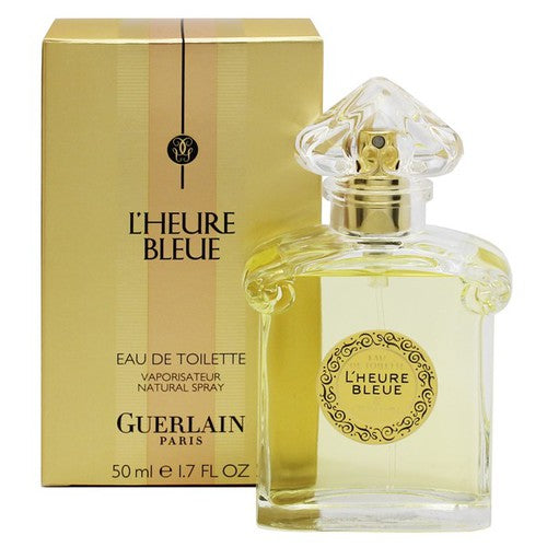 Guerlain L`Heure Bleue EDT (75ml) naistele