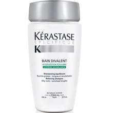Kérastase Specifique Bain divalent - Šampūnas riebiems ir jautriems plaukams 250ml
