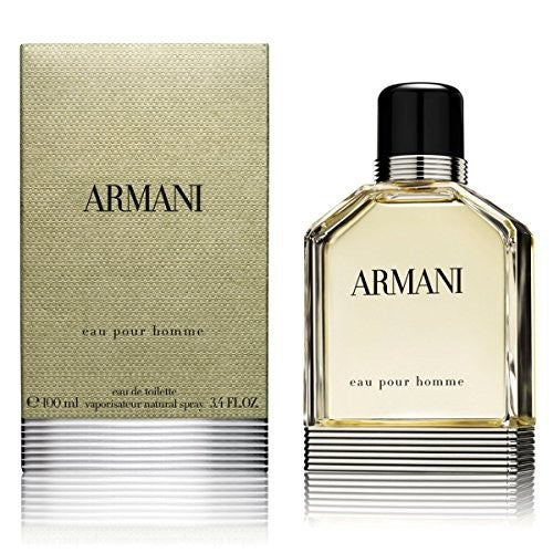Armani Eau Pour Homme EDT (100ml) meestele