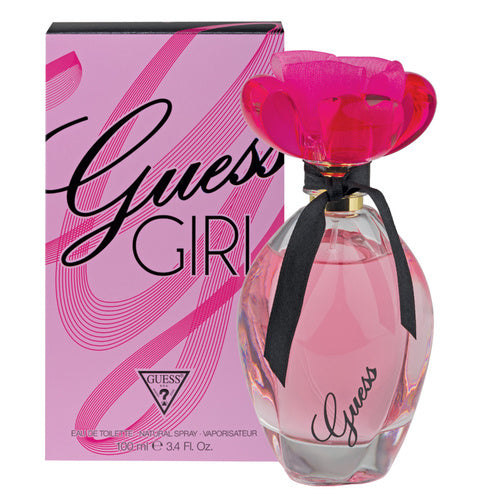 Guess Guess Girl EDT (100 ml) naistele