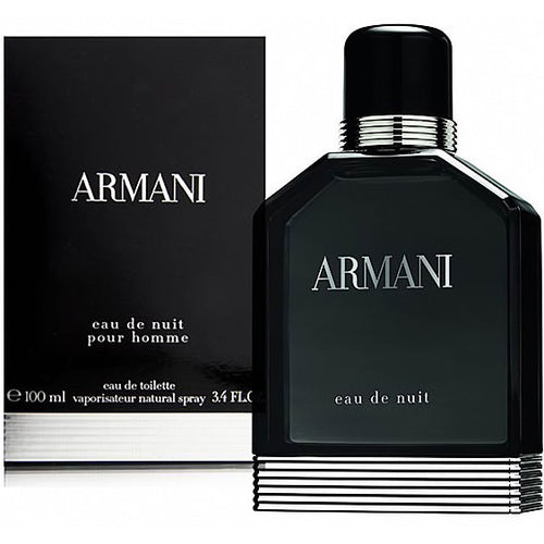 Armani Eau de Nuit Pour Homme EDT 100ml
