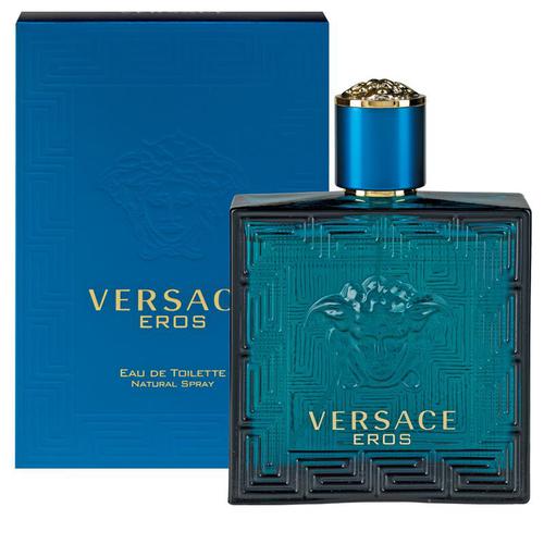 Versace Eros EDT tester (100ml) meestele