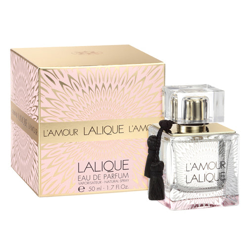 Lalique L`amour EDP (50ml) Moterims