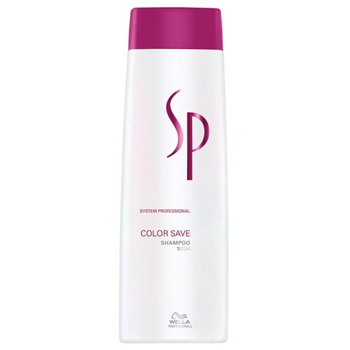 Wella Professional SP Color Save Shampoo – šampoon värvitud juustele (1000ml) naistele