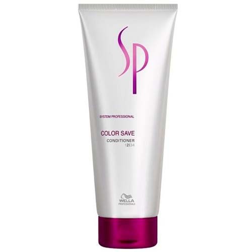 Wella Professional SP Color Save Conditioner – palsam värvitud juustele (200ml) Naistele