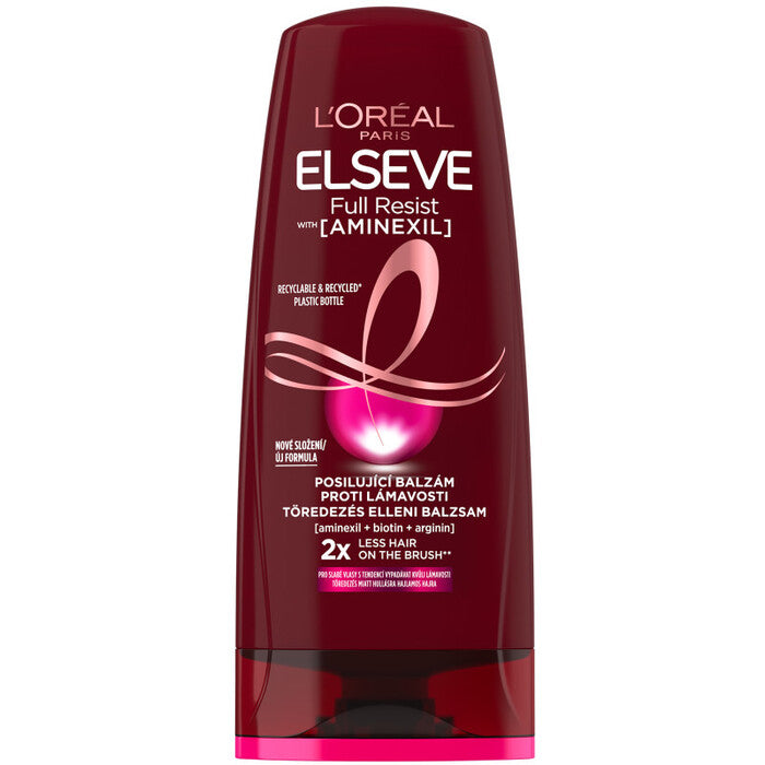 L'Oréal Professionnel stiprinantis balzamas ELSEV Arginine Resist X3 200 ml