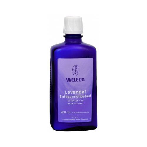 Weleda Raminanti levirų vonelė