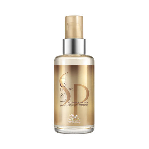 Wella Professional SP Luxe Oil - prabangus plaukų aliejus