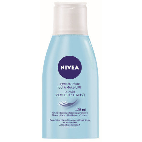 Nivea Extra švelnus akių makiažo valiklis 125 ml partijos