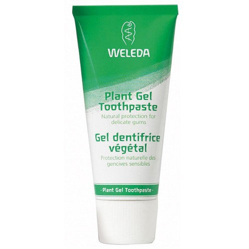 Weleda augalinis dantų gelis