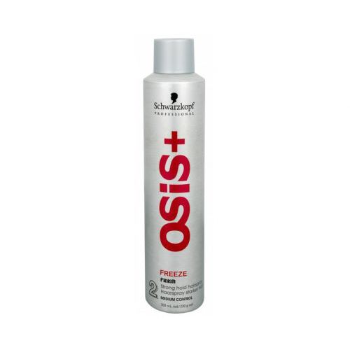 Schwarzkopf Professional Freeze – itin stiprus plaukų lakas