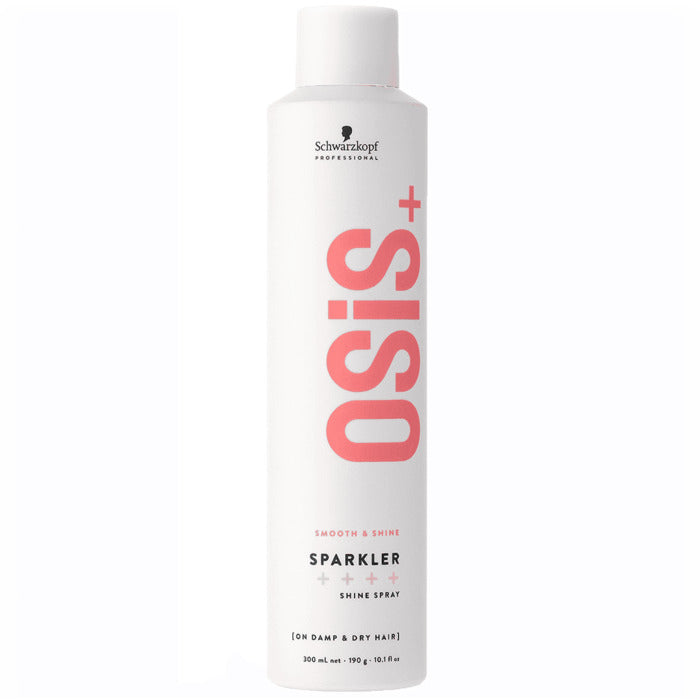 Schwarzkopf Professional Sparkler – purškiklis spindinčiam spindesiui