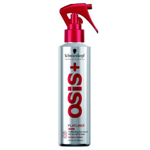 Schwarzkopf Professional Flatliner – plaukų serumaso paslauga (200ml) Moterims