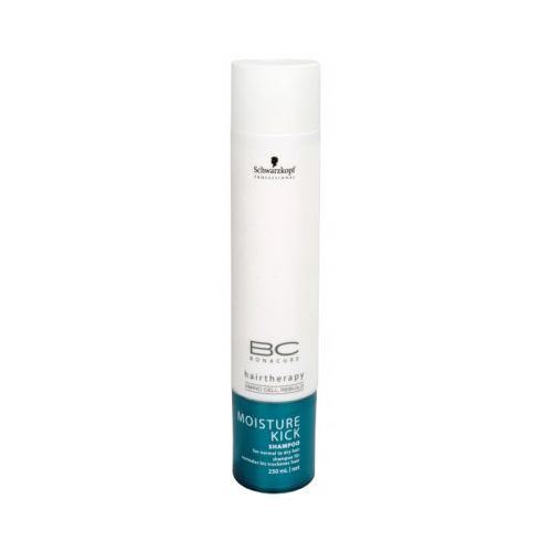 Schwarzkopf Professional Moisture Kick Shampoo – šampoon optimaalse niiskuskadu jaoks (250 ml) naistele