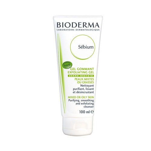 Bioderma SÉBIUM Gommant kooriv geel (100ml) naistele