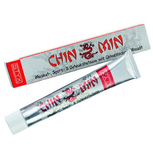 Styx Chin Min – masažinis balzamas
