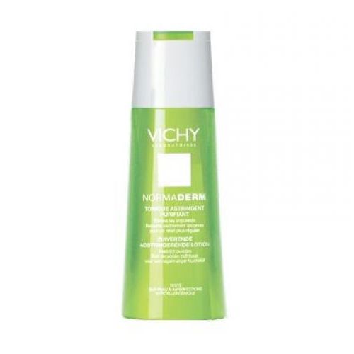 Vichy Normaderm – Valomasis sutraukiantis tonikas