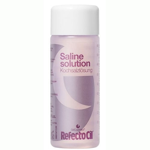 Refectocil Fiziologinis tirpalas – fiziologinis tirpalas riebalams pašalinti (150ml) Moterims