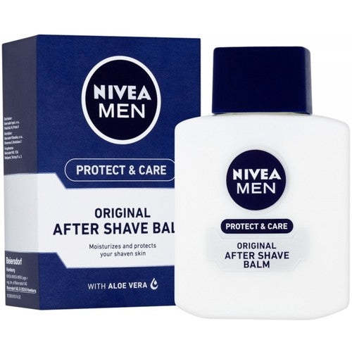 Nivea balzamas po skutimosi 100 ml