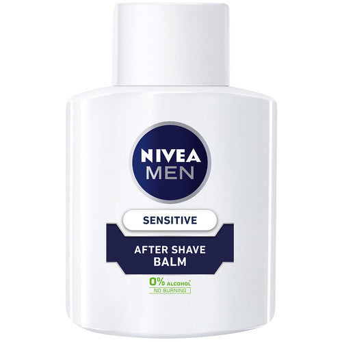 Nivea Sensitive balzamas po skutimosi 100 ml