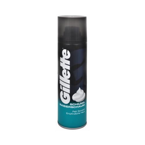 Gillette skutimosi kremas jautriai odai