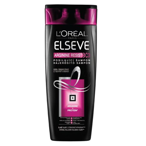L'Oréal Professionnel stiprinantis šampūnas ELSEV Arginine Resist X3 | Tūris 250 ml