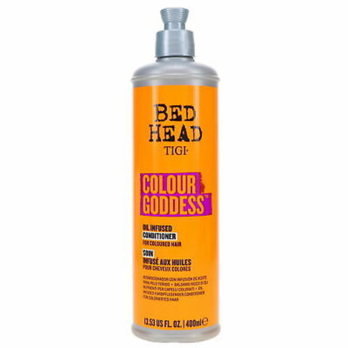 Tigi Bed Head Color Goddess kondicionierius – kondicionierius dažytiems plaukams
