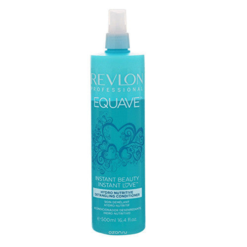 Revlon Professional Equave Instant Beauty detangling Hydro Nutritive Conditioner – dviejų pakopų kondicionierius maitinantis ir drėkinantis. (200ml) Moterims