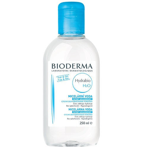 Bioderma Hydrabio H2O – puhastav mitsellaarvesi (500ml) Naistele