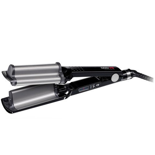 BaByliss PRO Professional jonizacinis didelės raiškos trigubas lygintuvas (BAB2469TTE)