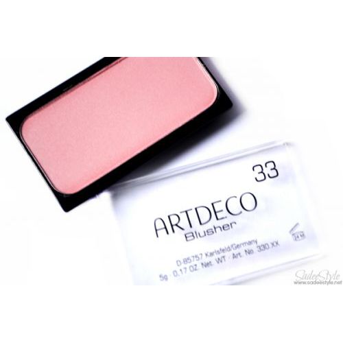 Artdeco põsepuna 5 g (35 Oriental Red Blush) naistele