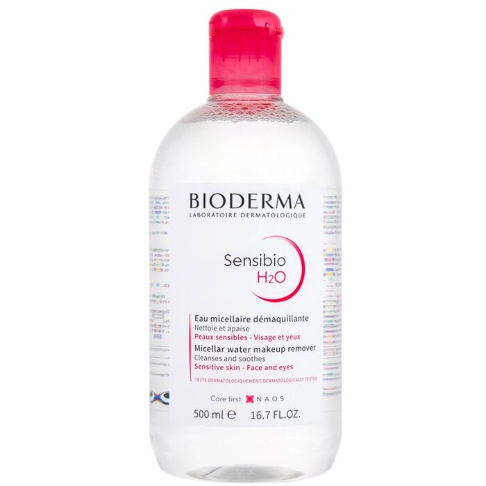 Bioderma SENSIBIO H2O Solution Micellaire – raminantis losjonas 250ml