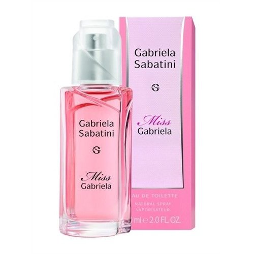 Gabriela Sabatini Miss Gabriela EDT (30 ml) naistele