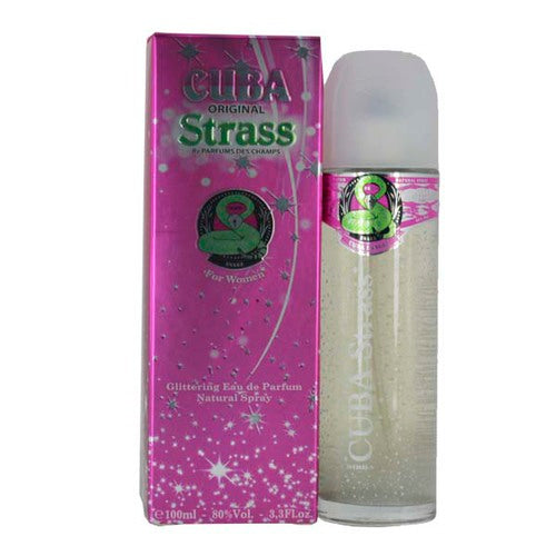 Cuba Cuba Strass Snake EDP (100ml) naistele