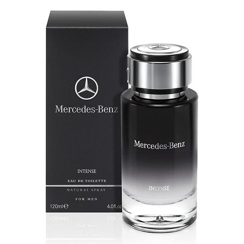 Mercedes Benz Mercedes Benz meestele Intense EDT (120ml) meestele
