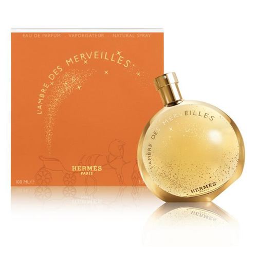 Hermes L´Ambre des Merveilles EDP (100ml) Unisex
