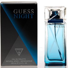 Guess Guess Night EDT 100ml Vyrams