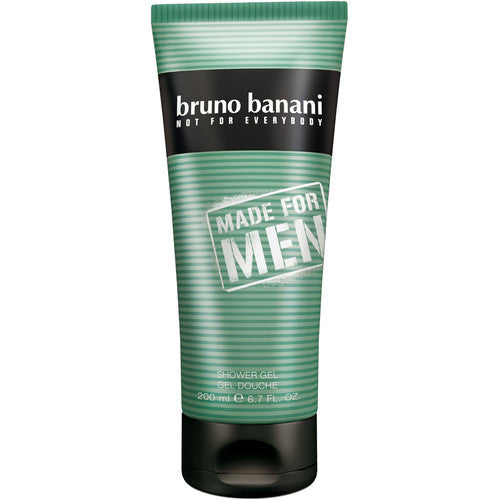 Bruno Banani loodud meestele mõeldud dušigeel (250 ml) meestele