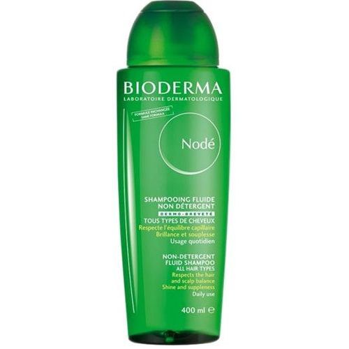 Bioderma Non-detergent Fluid Shampoo – õrn šampoon igapäevaseks kasutamiseks (200ml) Naistele