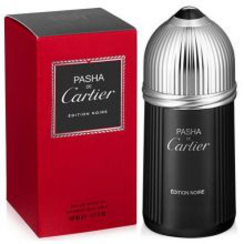 Cartier Pasha de Cartier Edition Noire EDT (100ml) Vyrams