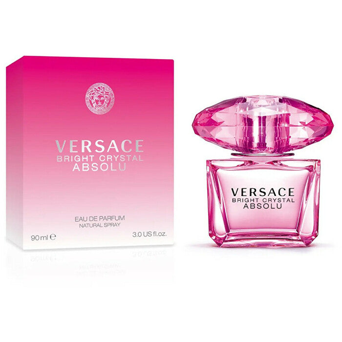 Versace Bright Crystal Absolu EDP (30ml) naistele