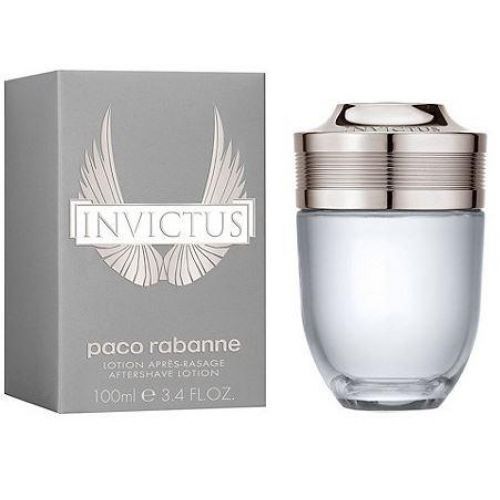 Paco Rabanne Invictus po skutimosi