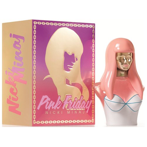 Nicki Minaj Pink Friday EDP (100ml) naistele