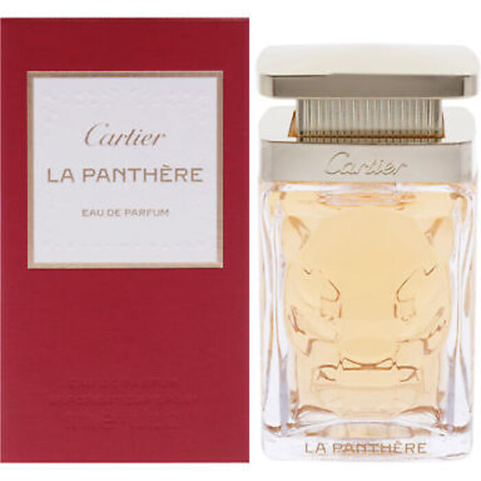 Cartier La Panthere EDP (50ml) Moterims