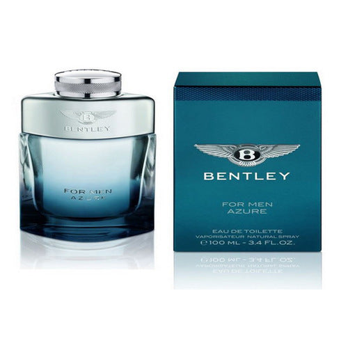 Bentley Bentley Azure for Men EDT (100ml) Vyrams