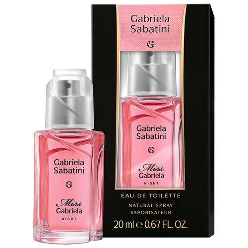 Gabriela Sabatini Miss Gabriela Night EDT (30ml) naistele
