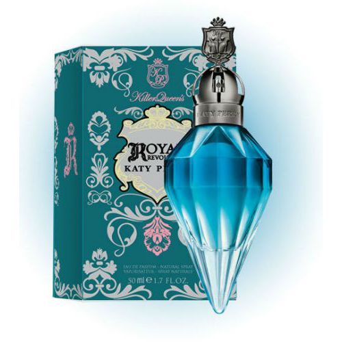 Katy Perry Royal Revolution EDP (100ml) Moterims
