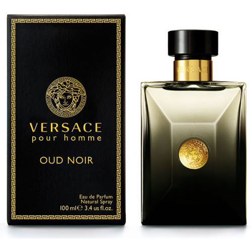Versace Pour Homme Noir EDP Oud (100ml) meestele